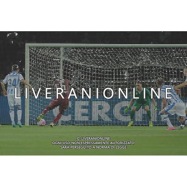 Torino 16-08-2015 TIM Cup - Coppa Italia 3Â° turno eliminatorio Stadio Olimpico Torino vs Pescara nella foto Acquah segna 2 a 1 Torino foto Roberto Garavaglia - ag. Aldo Liverani sas