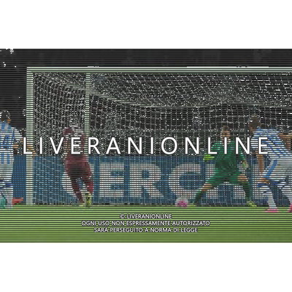 Torino 16-08-2015 TIM Cup - Coppa Italia 3Â° turno eliminatorio Stadio Olimpico Torino vs Pescara nella foto Acquah segna 2 a 1 Torino foto Roberto Garavaglia - ag. Aldo Liverani sas