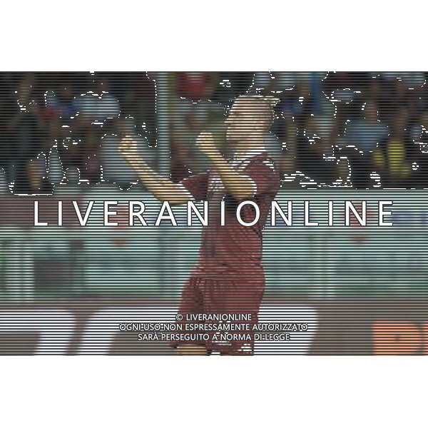 Torino 16-08-2015 TIM Cup - Coppa Italia 3Â° turno eliminatorio Stadio Olimpico Torino vs Pescara nella foto Maxi Lopez segna 3 a 1 Torino foto Roberto Garavaglia - ag. Aldo Liverani sas