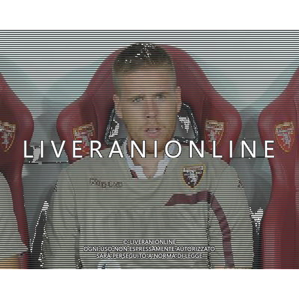 Torino 16-08-2015 TIM Cup - Coppa Italia 3Â° turno eliminatorio Stadio Olimpico Torino vs Pescara nella foto Pontus Jansson (Torino) foto Roberto Garavaglia - ag. Aldo Liverani sas