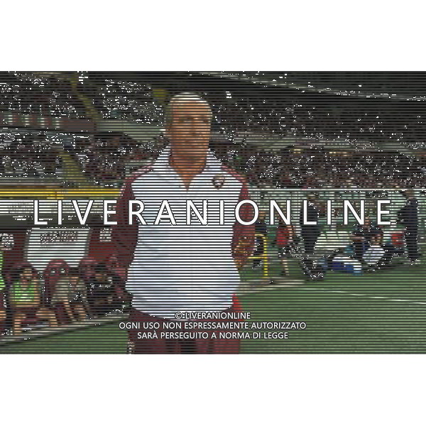 Torino 16-08-2015 TIM Cup - Coppa Italia 3Â° turno eliminatorio Stadio Olimpico Torino vs Pescara nella foto Giampiero Ventura allenatore del Torino foto Roberto Garavaglia - ag. Aldo Liverani sas