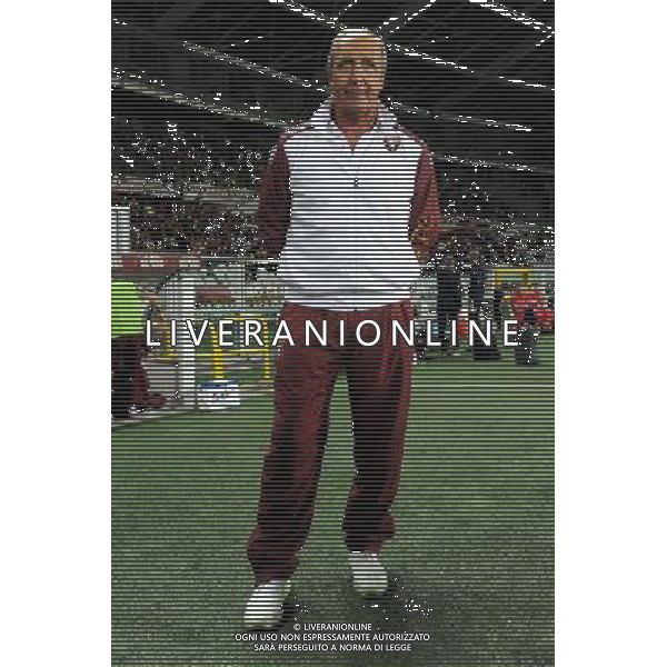 Torino 16-08-2015 TIM Cup - Coppa Italia 3Â° turno eliminatorio Stadio Olimpico Torino vs Pescara nella foto Giampiero Ventura allenatore del Torino foto Roberto Garavaglia - ag. Aldo Liverani sas