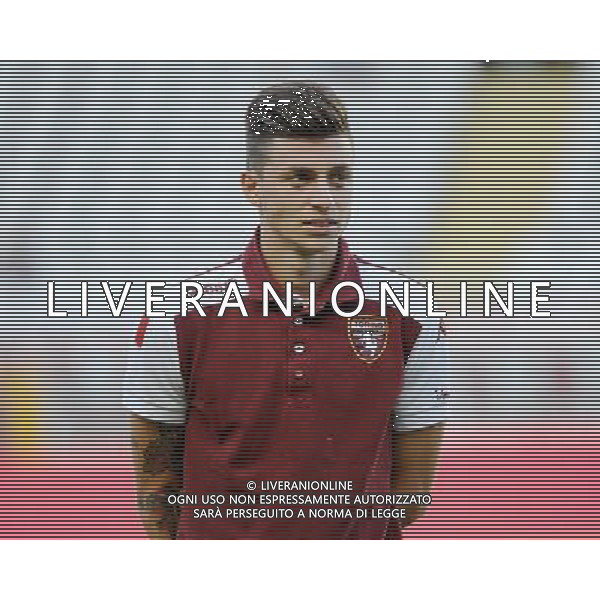 Torino 16-08-2015 TIM Cup - Coppa Italia 3Â° turno eliminatorio Stadio Olimpico Torino vs Pescara nella foto Daniele Baselli (Torino) foto Roberto Garavaglia - ag. Aldo Liverani sas