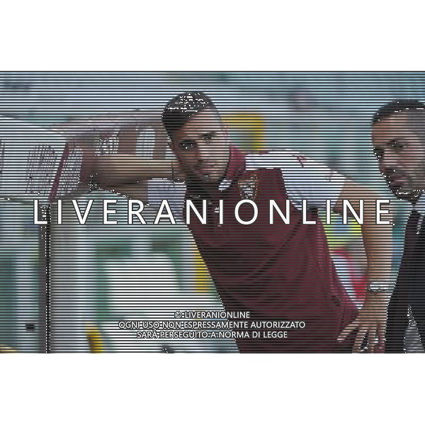 Torino 16-08-2015 TIM Cup - Coppa Italia 3Â° turno eliminatorio Stadio Olimpico Torino vs Pescara nella foto Nikola Maksimovic (Torino) foto Roberto Garavaglia - ag. Aldo Liverani sas