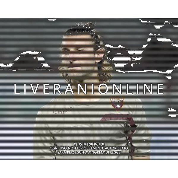 Torino 16-08-2015 TIM Cup - Coppa Italia 3Â° turno eliminatorio Stadio Olimpico Torino vs Pescara nella foto Gaston Silva (Torino) foto Roberto Garavaglia - ag. Aldo Liverani sas
