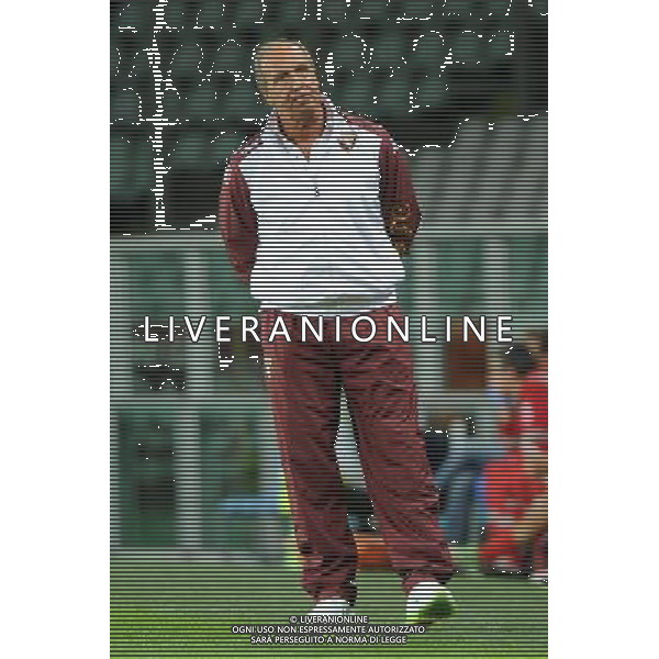 Torino 16-08-2015 TIM Cup - Coppa Italia 3Â° turno eliminatorio Stadio Olimpico Torino vs Pescara nella foto Giampiero Ventura allenatore del Torino foto Roberto Garavaglia - ag. Aldo Liverani sas