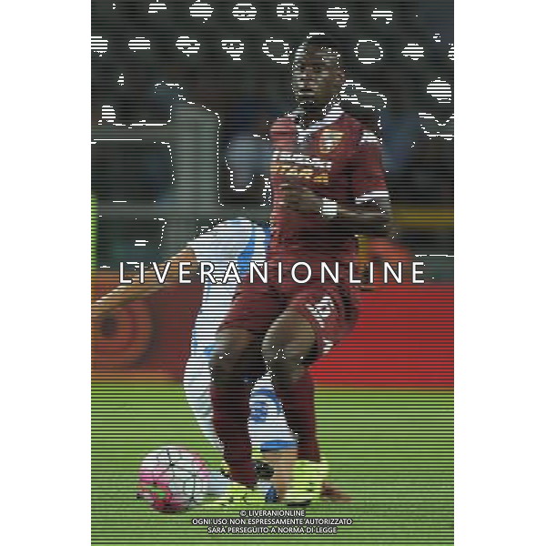 Torino 16-08-2015 TIM Cup - Coppa Italia 3Â° turno eliminatorio Stadio Olimpico Torino vs Pescara nella foto Afriyie Acquah (Torino) foto Roberto Garavaglia - ag. Aldo Liverani sas
