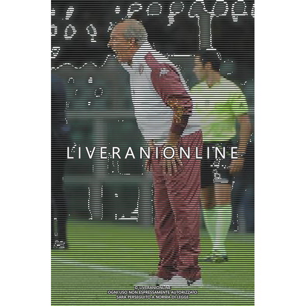 Torino 16-08-2015 TIM Cup - Coppa Italia 3Â° turno eliminatorio Stadio Olimpico Torino vs Pescara nella foto Giampiero Ventura allenatore del Torino foto Roberto Garavaglia - ag. Aldo Liverani sas