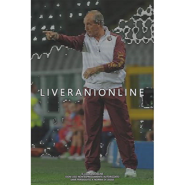 Torino 16-08-2015 TIM Cup - Coppa Italia 3Â° turno eliminatorio Stadio Olimpico Torino vs Pescara nella foto Giampiero Ventura allenatore del Torino foto Roberto Garavaglia - ag. Aldo Liverani sas