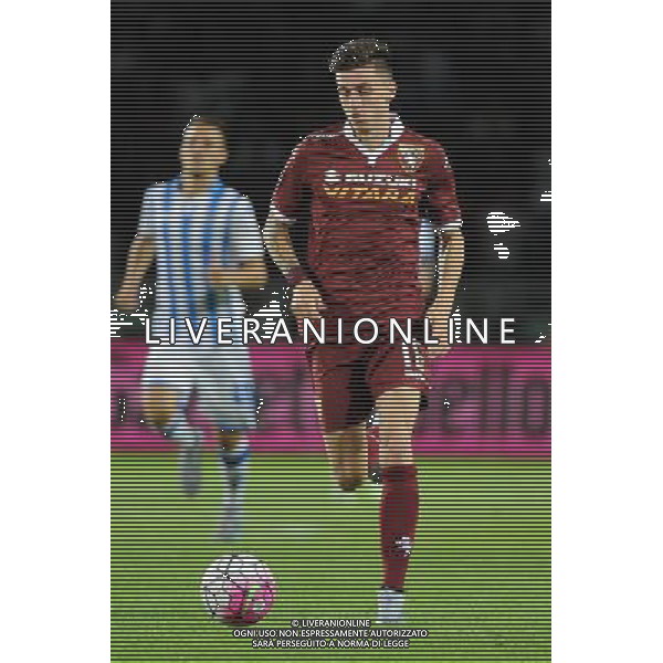 Torino 16-08-2015 TIM Cup - Coppa Italia 3Â° turno eliminatorio Stadio Olimpico Torino vs Pescara nella foto Daniele Baselli (Torino) foto Roberto Garavaglia - ag. Aldo Liverani sas