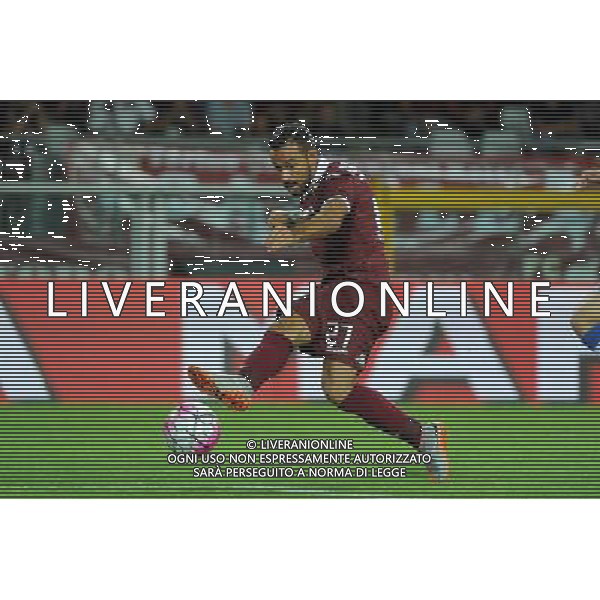Torino 16-08-2015 TIM Cup - Coppa Italia 3Â° turno eliminatorio Stadio Olimpico Torino vs Pescara nella foto Fabio Quagliarella (Torino) foto Roberto Garavaglia - ag. Aldo Liverani sas