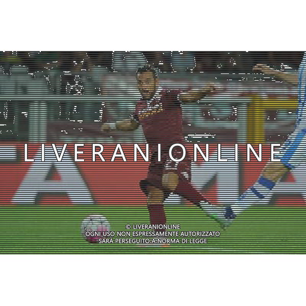 Torino 16-08-2015 TIM Cup - Coppa Italia 3Â° turno eliminatorio Stadio Olimpico Torino vs Pescara nella foto Fabio Quagliarella (Torino) foto Roberto Garavaglia - ag. Aldo Liverani sas