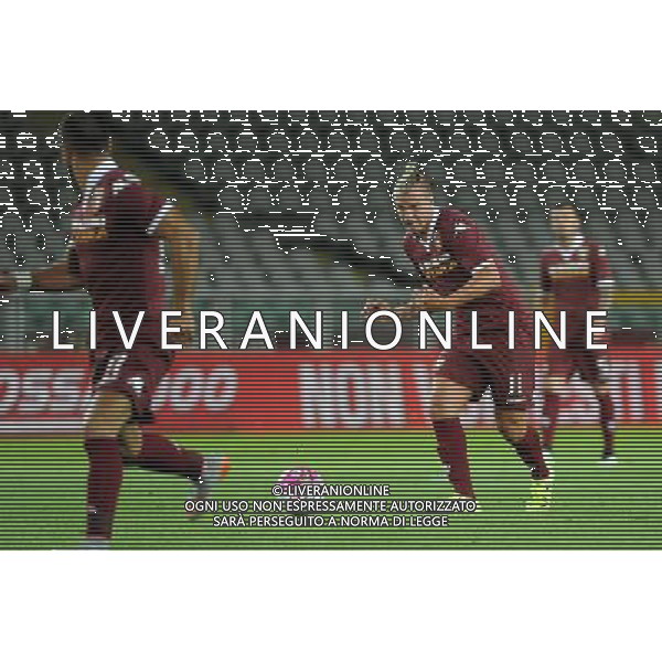 Torino 16-08-2015 TIM Cup - Coppa Italia 3Â° turno eliminatorio Stadio Olimpico Torino vs Pescara nella foto Maxi Lopez (Torino) foto Roberto Garavaglia - ag. Aldo Liverani sas
