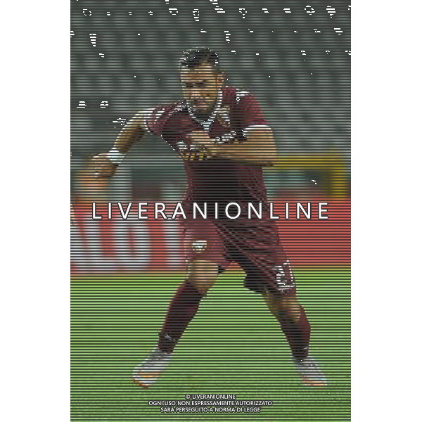 Torino 16-08-2015 TIM Cup - Coppa Italia 3Â° turno eliminatorio Stadio Olimpico Torino vs Pescara nella foto Fabio Quagliarella (Torino) foto Roberto Garavaglia - ag. Aldo Liverani sas