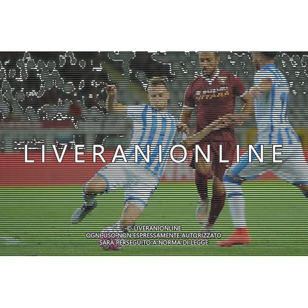 Torino 16-08-2015 TIM Cup - Coppa Italia 3Â° turno eliminatorio Stadio Olimpico Torino vs Pescara nella foto Michele Fornasier (Pescara) foto Roberto Garavaglia - ag. Aldo Liverani sas