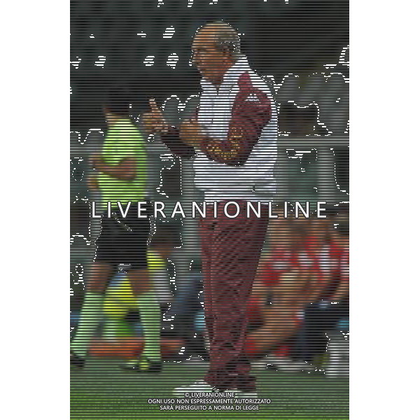 Torino 16-08-2015 TIM Cup - Coppa Italia 3Â° turno eliminatorio Stadio Olimpico Torino vs Pescara nella foto Giampiero Ventura allenatore del Torino foto Roberto Garavaglia - ag. Aldo Liverani sas