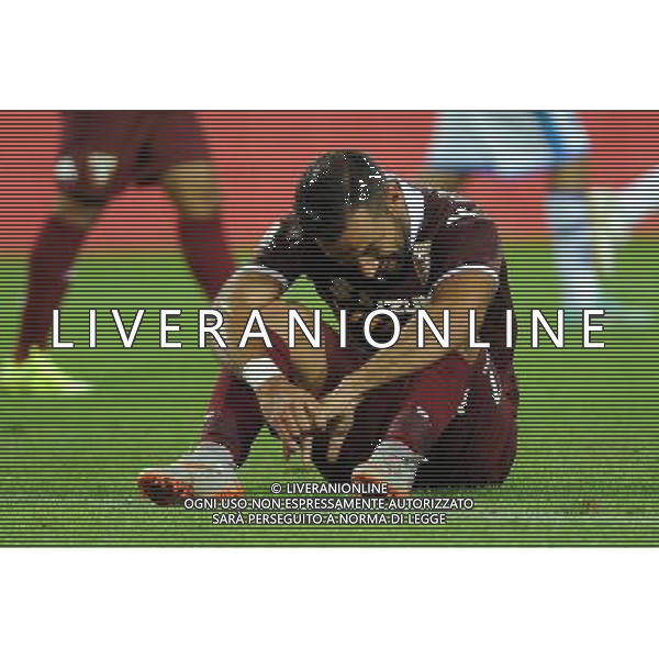 Torino 16-08-2015 TIM Cup - Coppa Italia 3Â° turno eliminatorio Stadio Olimpico Torino vs Pescara nella foto Fabio Quagliarella (Torino) foto Roberto Garavaglia - ag. Aldo Liverani sas
