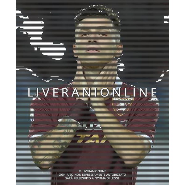 Coppa Italia TIM Cup 2015/2016 Terzo Turno Elimimatorio Torino - 16.08.2015 Torino-Pescara Nella Foto:Baselli Daniele /Ph.Vitez-Ag. Aldo Liverani