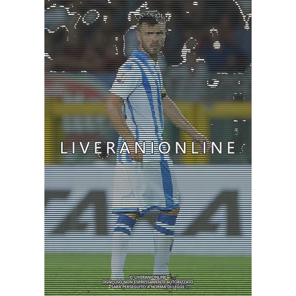Coppa Italia TIM Cup 2015/2016 Terzo Turno Elimimatorio Torino - 16.08.2015 Torino-Pescara Nella Foto:Memushaj Ledian /Ph.Vitez-Ag. Aldo Liverani