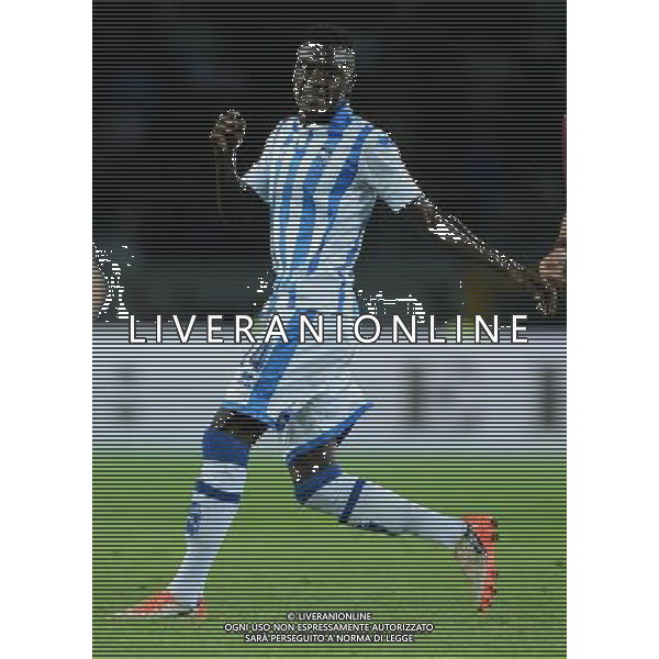 Coppa Italia TIM Cup 2015/2016 Terzo Turno Elimimatorio Torino - 16.08.2015 Torino-Pescara Nella Foto:Selasi Ransford /Ph.Vitez-Ag. Aldo Liverani