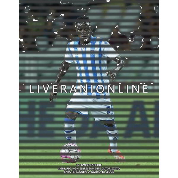 Coppa Italia TIM Cup 2015/2016 Terzo Turno Elimimatorio Torino - 16.08.2015 Torino-Pescara Nella Foto:Selasi Ransford /Ph.Vitez-Ag. Aldo Liverani