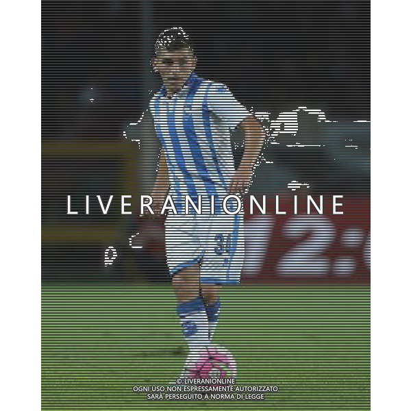 Coppa Italia TIM Cup 2015/2016 Terzo Turno Elimimatorio Torino - 16.08.2015 Torino-Pescara Nella Foto:Torreira Lucas /Ph.Vitez-Ag. Aldo Liverani