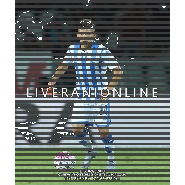 Coppa Italia TIM Cup 2015/2016 Terzo Turno Elimimatorio Torino - 16.08.2015 Torino-Pescara Nella Foto:Torreira Lucas /Ph.Vitez-Ag. Aldo Liverani