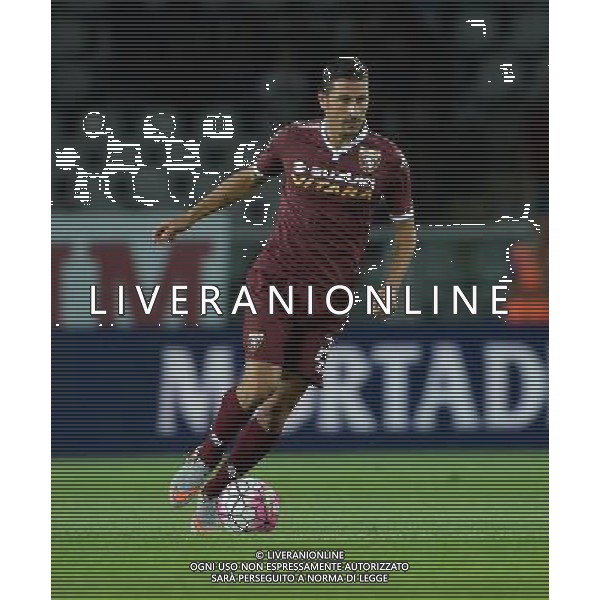 Coppa Italia TIM Cup 2015/2016 Terzo Turno Elimimatorio Torino - 16.08.2015 Torino-Pescara Nella Foto:Vives Giuseppe /Ph.Vitez-Ag. Aldo Liverani
