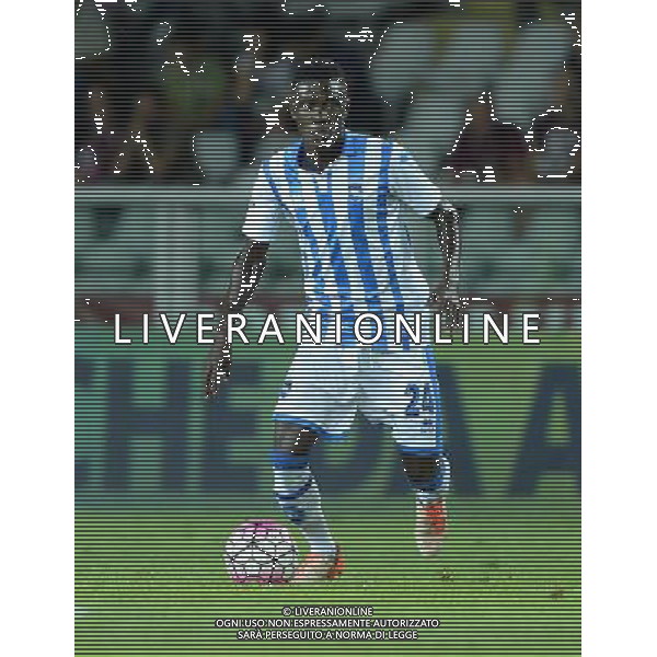 Coppa Italia TIM Cup 2015/2016 Terzo Turno Elimimatorio Torino - 16.08.2015 Torino-Pescara Nella Foto:Selasi Ransford /Ph.Vitez-Ag. Aldo Liverani
