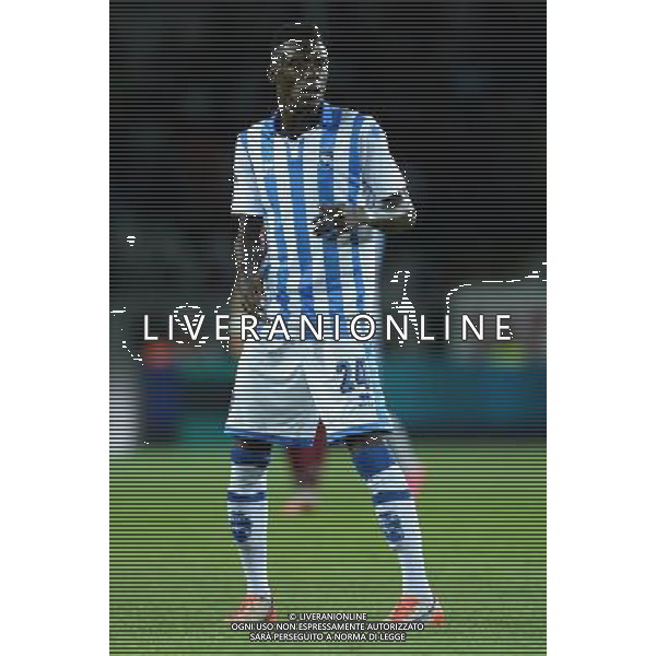 Coppa Italia TIM Cup 2015/2016 Terzo Turno Elimimatorio Torino - 16.08.2015 Torino-Pescara Nella Foto:Selasi Ransford /Ph.Vitez-Ag. Aldo Liverani