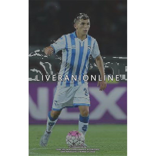 Coppa Italia TIM Cup 2015/2016 Terzo Turno Elimimatorio Torino - 16.08.2015 Torino-Pescara Nella Foto:Torreira Lucas /Ph.Vitez-Ag. Aldo Liverani