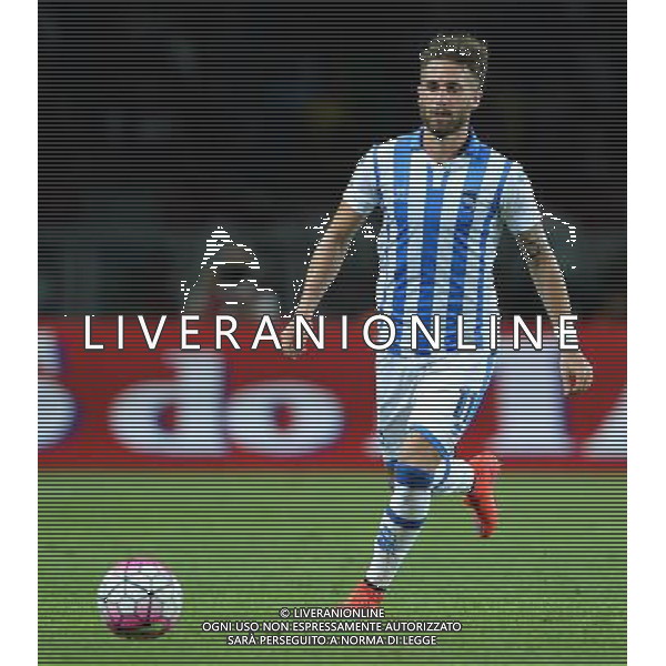 Coppa Italia TIM Cup 2015/2016 Terzo Turno Elimimatorio Torino - 16.08.2015 Torino-Pescara Nella Foto:Zampano Francesco /Ph.Vitez-Ag. Aldo Liverani