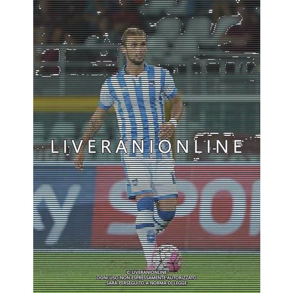 Coppa Italia TIM Cup 2015/2016 Terzo Turno Elimimatorio Torino - 16.08.2015 Torino-Pescara Nella Foto:Zupalic Dario /Ph.Vitez-Ag. Aldo Liverani