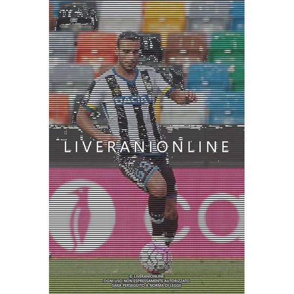 UDINE 16-08-2015 TIM CUP 2015/2016 UDINESE-NOVARA NELLA FOTO:ALI ADNAN FOTO PAOLA GARBUIO/AG.ALDO LIVERANI