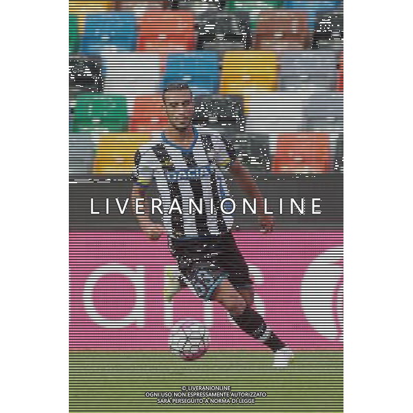 UDINE 16-08-2015 TIM CUP 2015/2016 UDINESE-NOVARA NELLA FOTO:ALI ADNAN FOTO PAOLA GARBUIO/AG.ALDO LIVERANI