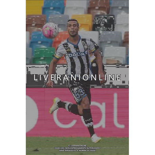 UDINE 16-08-2015 TIM CUP 2015/2016 UDINESE-NOVARA NELLA FOTO:ALI ADNAN FOTO PAOLA GARBUIO/AG.ALDO LIVERANI