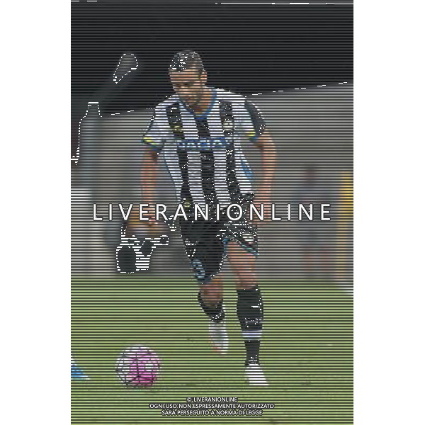 UDINE 16-08-2015 TIM CUP 2015/2016 UDINESE-NOVARA NELLA FOTO:ALI ADNAN FOTO PAOLA GARBUIO/AG.ALDO LIVERANI