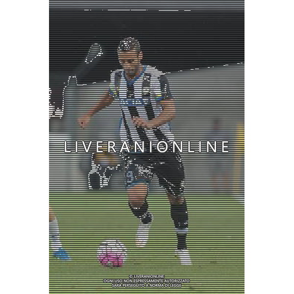 UDINE 16-08-2015 TIM CUP 2015/2016 UDINESE-NOVARA NELLA FOTO:ALI ADNAN FOTO PAOLA GARBUIO/AG.ALDO LIVERANI