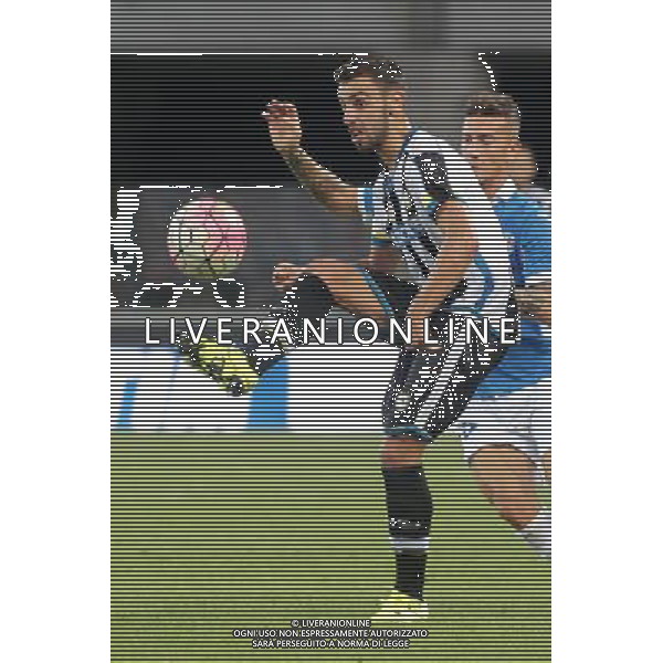 UDINE 16-08-2015 TIM CUP 2015/2016 UDINESE-NOVARA NELLA FOTO:BRUNO FERNANDES FOTO PAOLA GARBUIO/AG.ALDO LIVERANI