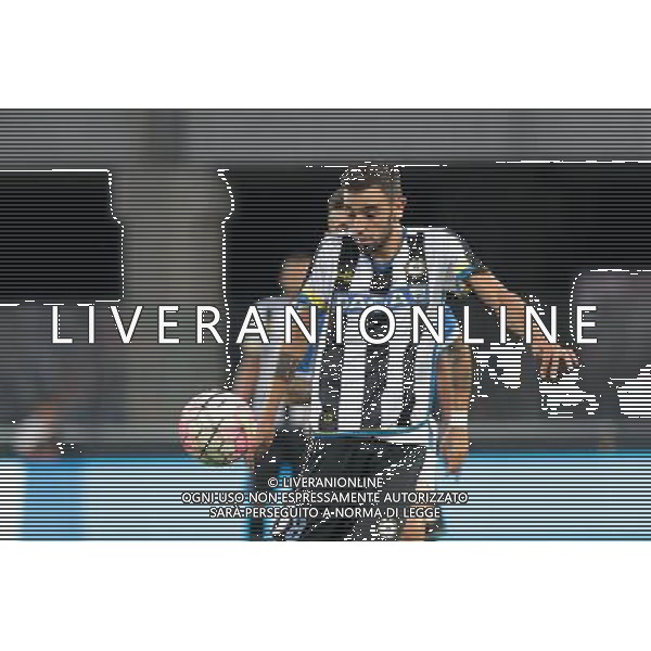 UDINE 16-08-2015 TIM CUP 2015/2016 UDINESE-NOVARA NELLA FOTO:BRUNO FERNANDES FOTO PAOLA GARBUIO/AG.ALDO LIVERANI