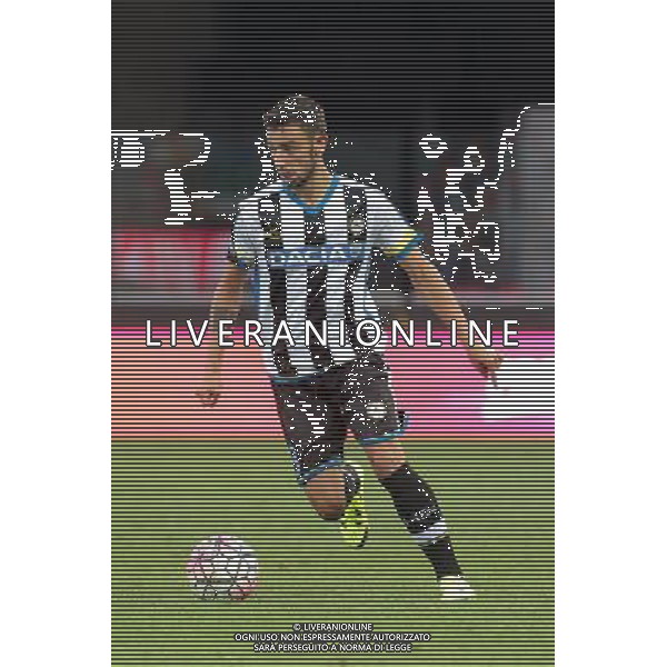 UDINE 16-08-2015 TIM CUP 2015/2016 UDINESE-NOVARA NELLA FOTO:BRUNO FERNANDES FOTO PAOLA GARBUIO/AG.ALDO LIVERANI