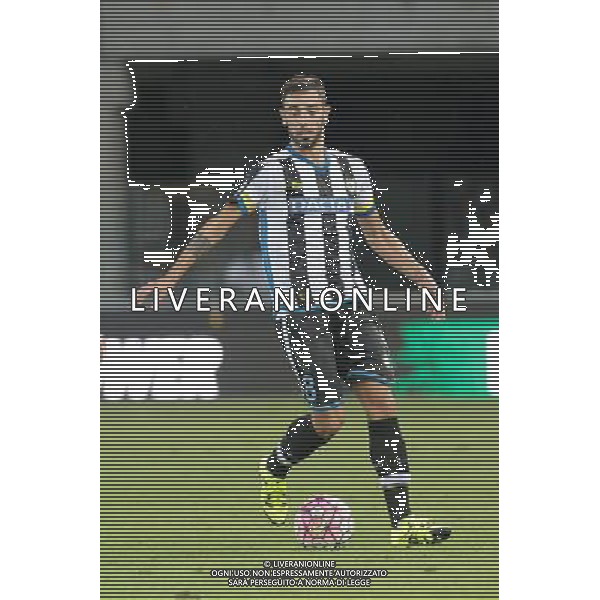 UDINE 16-08-2015 TIM CUP 2015/2016 UDINESE-NOVARA NELLA FOTO:BRUNO FERNANDES FOTO PAOLA GARBUIO/AG.ALDO LIVERANI