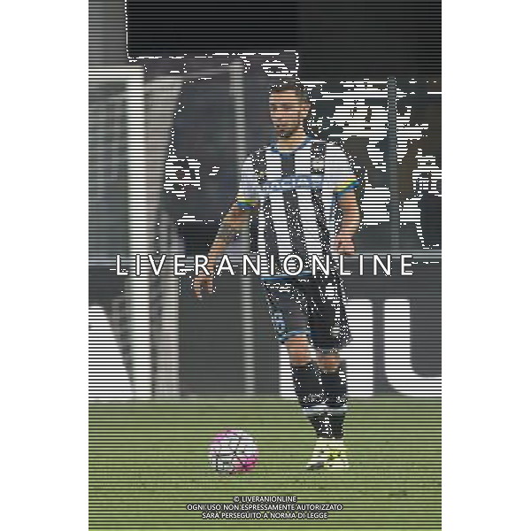 UDINE 16-08-2015 TIM CUP 2015/2016 UDINESE-NOVARA NELLA FOTO:BRUNO FERNANDES FOTO PAOLA GARBUIO/AG.ALDO LIVERANI