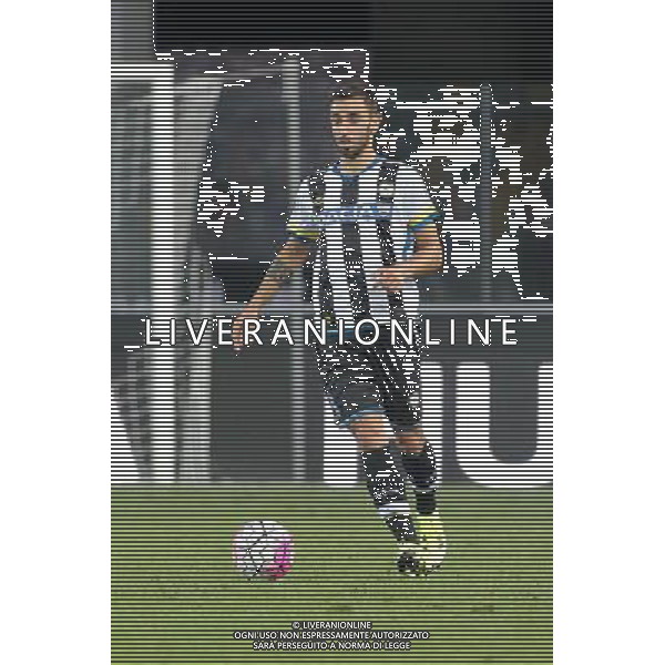 UDINE 16-08-2015 TIM CUP 2015/2016 UDINESE-NOVARA NELLA FOTO:BRUNO FERNANDES FOTO PAOLA GARBUIO/AG.ALDO LIVERANI