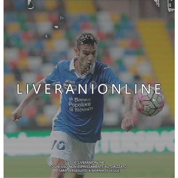 UDINE 16-08-2015 TIM CUP 2015/2016 UDINESE-NOVARA NELLA FOTO:BUZZEGOLI DANIELE FOTO PAOLA GARBUIO/AG.ALDO LIVERANI
