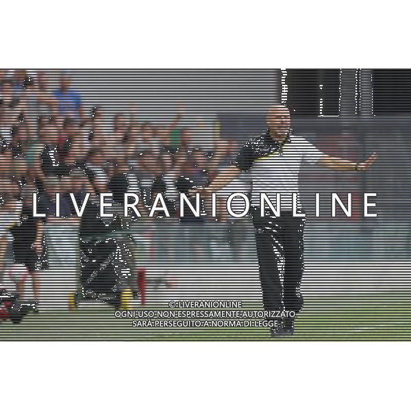 UDINE 16-08-2015 TIM CUP 2015/2016 UDINESE-NOVARA NELLA FOTO:COLANTUONO FOTO PAOLA GARBUIO/AG.ALDO LIVERANI