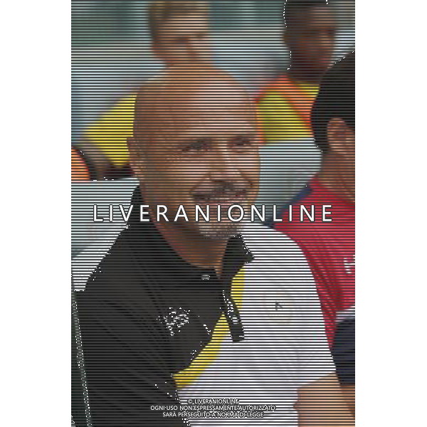 UDINE 16-08-2015 TIM CUP 2015/2016 UDINESE-NOVARA NELLA FOTO:COLANTUONO FOTO PAOLA GARBUIO/AG.ALDO LIVERANI