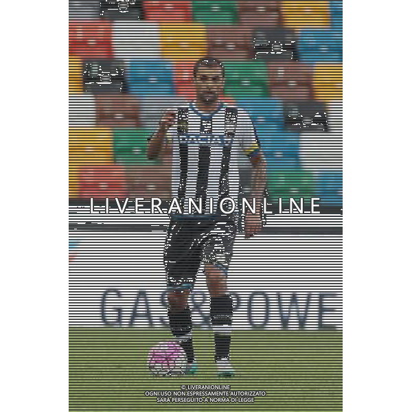 UDINE 16-08-2015 TIM CUP 2015/2016 UDINESE-NOVARA NELLA FOTO:DANILO LARANGEIRA FOTO PAOLA GARBUIO/AG.ALDO LIVERANI