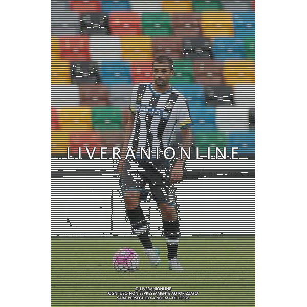 UDINE 16-08-2015 TIM CUP 2015/2016 UDINESE-NOVARA NELLA FOTO:DANILO LARANGEIRA FOTO PAOLA GARBUIO/AG.ALDO LIVERANI