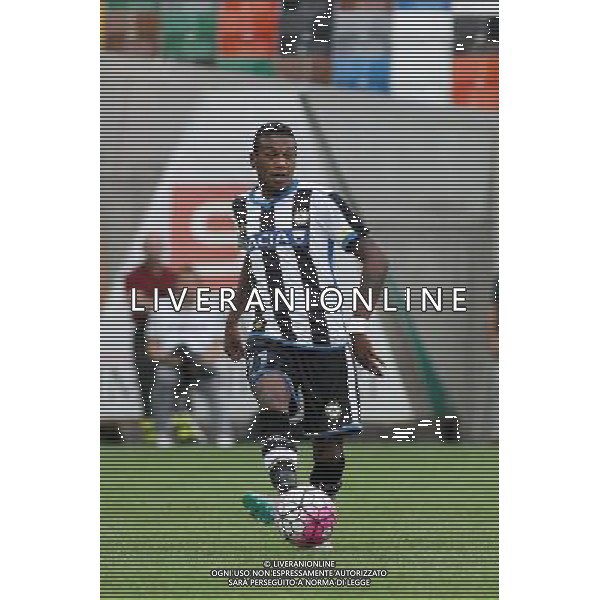 UDINE 16-08-2015 TIM CUP 2015/2016 UDINESE-NOVARA NELLA FOTO:EDENILSON ANDRADE FOTO PAOLA GARBUIO/AG.ALDO LIVERANI